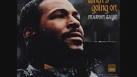 Marvin Gaye - What's Going On