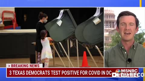 3 Texas Democrats Test Positive for Covid