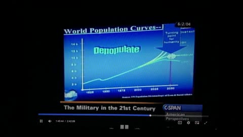 Do”D” big government DARPA/Pizer saying we’ll be eating Soylent Green and wolves should eat gramma