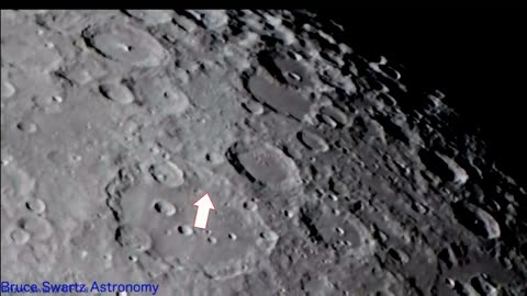 Water near Clavius crater ^ Living Creatures in the Lunar Atmosphere and smokes