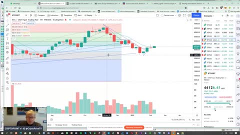 #balene soddisfatte #Bitcoin #ETH #Ripple e le #criptovalute ripartono