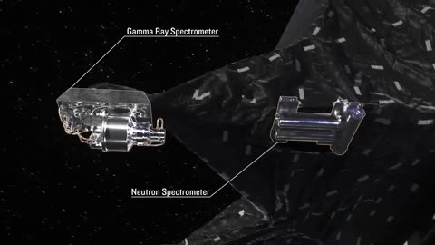 NASA's Psyche Mission to an Asteroid: Official NASA Trailer