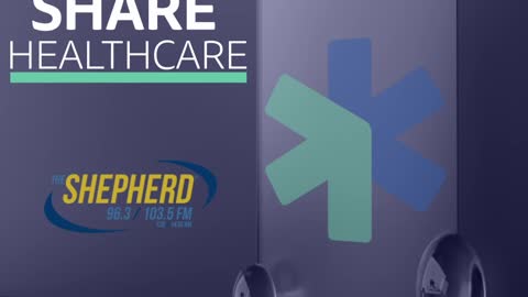 Share HealthCare Interview with Shepherd Radio Network