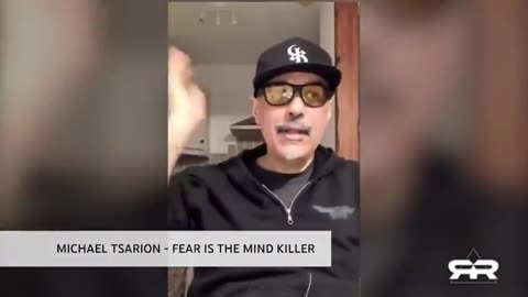 FEAR IS THE MIND KILLER