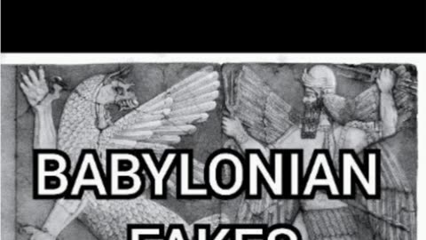 BabylonianFakes Rumble Bio Video