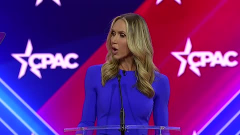 Lara Trump condemns the 'crumbling' of America under Joe Biden