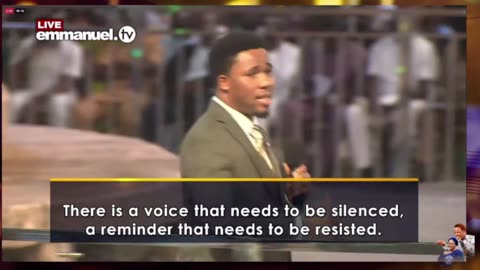 RESIST THIS REMINDER By Evangelist Chisom