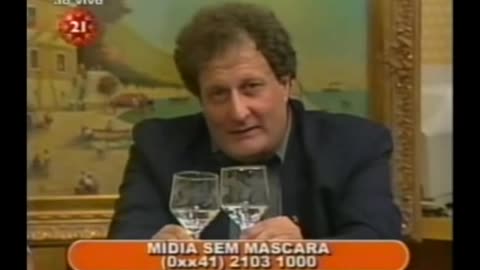 Mídia Sem Máscara na TV - Programa 14