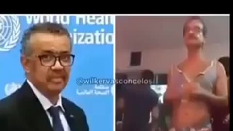 💥BOOM💥 TEDROS FREAK EXPOSED.... NOT 100% SURE IF ITS HIM, BUT....