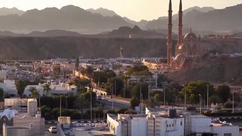 Unlocking the Secrets of Wind Catchers: Ancient ACs in Yazd, Iran