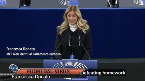 “IRREALISTICHE PROPOSTE DELLA COMMISSIONE UE". Fuori dal Virus n.380.SP