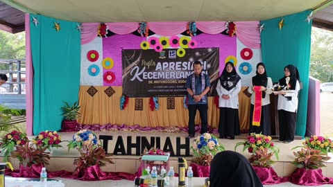 Anugerah tokoh murid