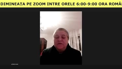 TABITA LUPOAIE -CUM VA ȚINEA CEL TÂNĂR-CALEA CĂTRE RAI PĂRTĂȘIE LIVE WHCM