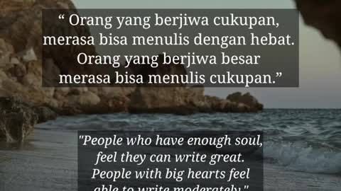 Dorongan | Motivation #2