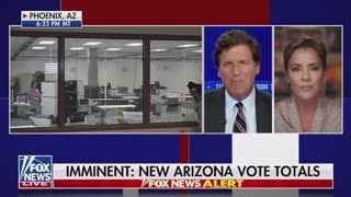 Kari Lake: We still have 650,000 ballots that hasn’t been counted in Arizona.