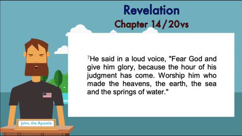 Revelation Chapter 14