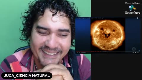 CIÊNCIA NATURAL - -87SapSeW8U - NAJA _ Não basta ser 1D1OTA tem que praticar ( O Sol sorrindo )