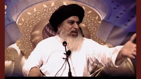 Khadim hussain rizvi k mutabiq waqat ka hukmran kesa hona chahye