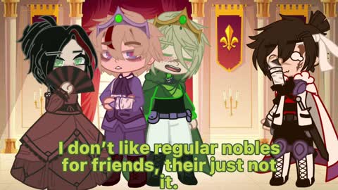 I’m toxic- FT. Crown-Princes Tommy and Dream, Sir Sapnap, Marchioness Beau Butterfly Reign