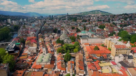 Bosnia and Herzegovina 12K HDR 60fps Dolby Vision - Cinematic Video