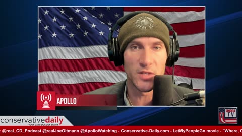 The Evidence of Election Fraud is Obvious! Why Hasn't Anything Been Done Yet? w Apollo