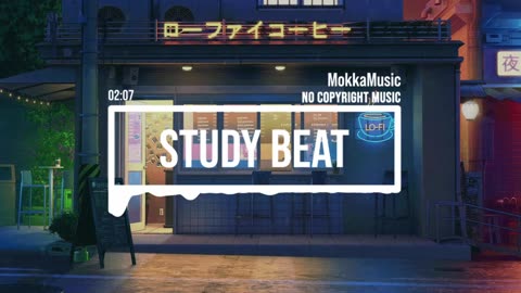 MokkaMusic: Organic Chill Lo Fi Study Beat - Past Simple