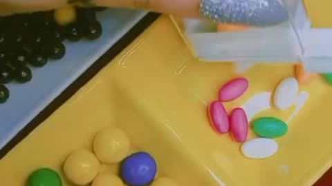 [ASMR] FILLING PLATTER WITH SWEETS