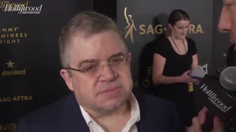 471_Patton Oswalt Shares His Thoughts On Comedians Making