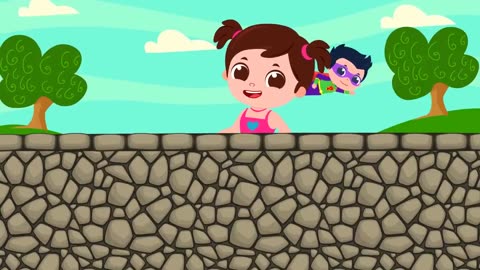 Ek Mota Hathi _ एक मोटा हाथी _ Fun with Kidzy _ Hindi Rhymes