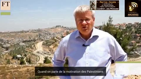 ▶ EXTRAIT-RQ + LIENS parus (15 Oct 23) : LE MUR DE SÉCURITÉ ISRAÉLIEN (FR)