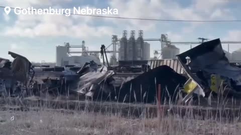 ANOTHER Train Gets Derailed In Major Disaster