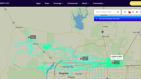 Transpac Aviation gang stalking wittmann still N912PA N418PA N903EE