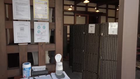 Kawagoe tests use of historic buildings for teleworking