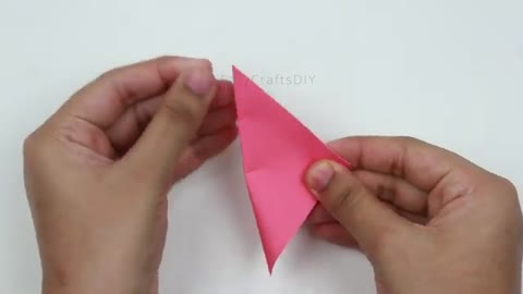 Origami Paper Fish / 1 Minute Craft / Easy Paper Fish Making / How To Make Fish / Easy Paper Crafts