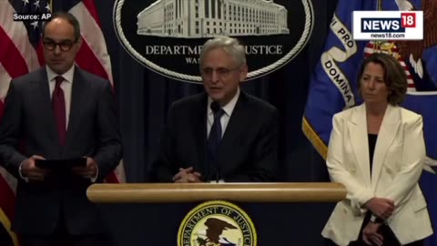 Attorney general Merrick Garland announcement of anti-trust lawsuit against landlords