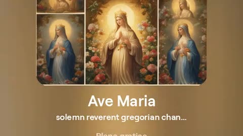 Ave Maria