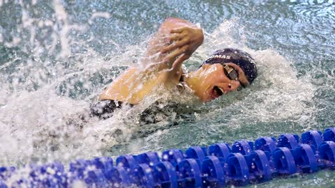 Trans swimmer Thomas nominated for NCAA Woman of the Year