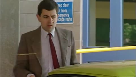 Beans Auto | Lustige Clips | Mr Bean Deutschland