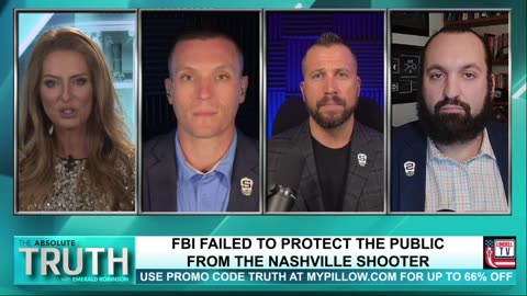 FBI WHISTLEBLOWERS REACT TO THE NASHVILLE SHOOTER'S MANIFESTO