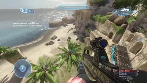 Halo 2 Anniversary - Big Team Slayer on Stonetown