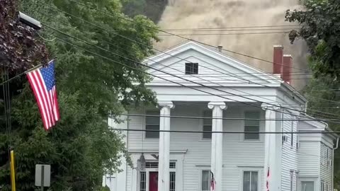 Finger Lakes Rage: It won’t be a restful night at the “Waterfall House” in Montour Falls, NY.