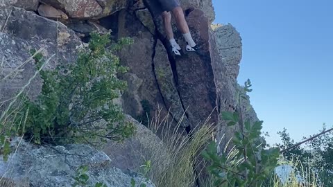 Bouldering circuit #2