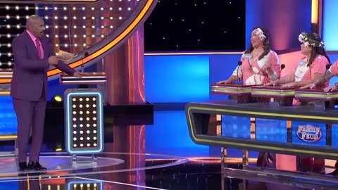 Steve Harvey's NSFW Answers & Questions On Family Feud!