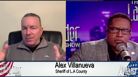 The Sage and Sheriff Talk Vaccine Mandate!