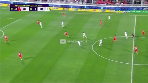 VIETNAM VS INDONESIA HIGHLIGHT AFC ASIAN CUP QATAR 2023