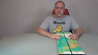 Unboxing Lego 31203 World Map Set Part 1 of 4