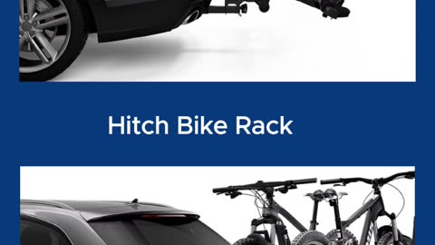 Thule T2 Pro XT/XTR Hitch Bike Rack