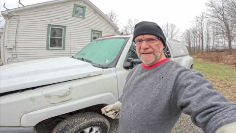 Cold Start 2006 Chevy Duramax Diesel #coldstart #diesel #chevrolet