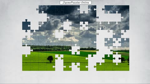 Landscape Jigsaw Puzzle Online