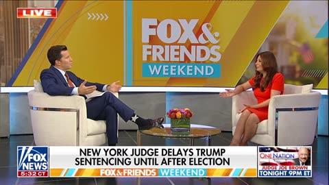 SCOTUS immunity ruling ‘pretty much invalidates’ NY v. Trump case: Attorney Rebecca Rose Woodland